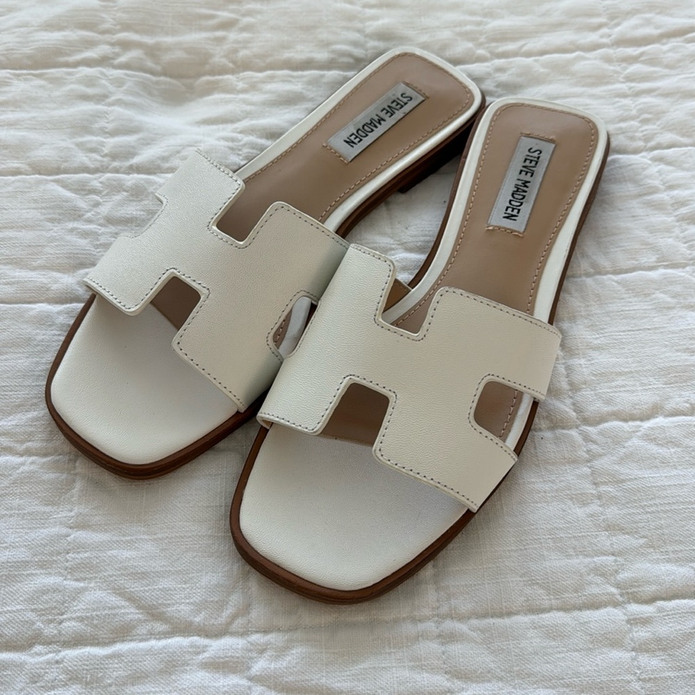 Slide Sandals